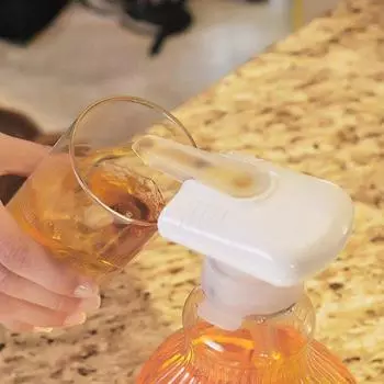 Автоматический диспенсер для напитков Magic Tap Электрический диспенсер для воды, молока и напитков синий