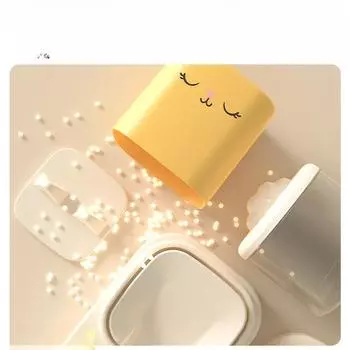 Automatic Feeder for Pets Cute Cats Large Capacity Water Feeding Equipment Feeding Cat Basins Pet Bowls Pet Household Utensils 2.5L