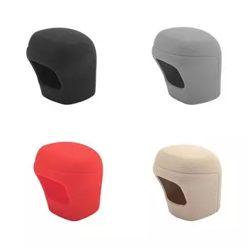 Крышка ручки автоматического переключения передач внутренняя отделка для Lion 22/23 чёрный