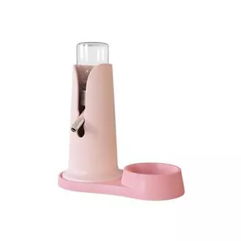 Automatic Hamster Water Bottle Height Adjustable Hamster Water Feeder For Hamsters Guinea Pigs