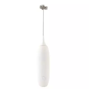 Automatic Milk Frother Handheld Chocolate Stirrer New Egg Beater Kitchen Tool