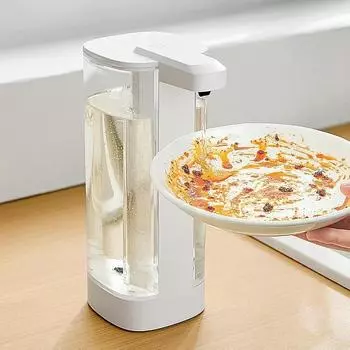 Automatic Sensor Hand Sanitizer Machine Dish Soap Machine Body Wash Shampoo Smart Distance Sensing Kitchen Home Dispenser Toilet