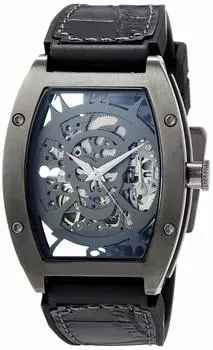 Automatic Watch 978HBK Black [Alcaftura] Men s