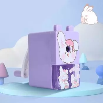 Automatically Enters Lead Manual Pencil Sharpener Drawing Pencil Sharping Tools Children E