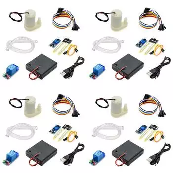 Automatisches Bewsserungsmodul, DIY-Kit, автоматический набор Bewsserungsset, 50 см S