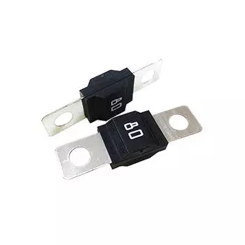 Automobile fuse 32V-0498-80A-2pcs