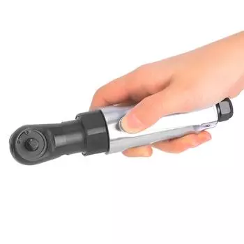 Automobile Power Tool Household Repair Tool Pneumatic Ratchet Wrench Straight Shank Mini Air Ratchets 1/4in Threaded Connector
