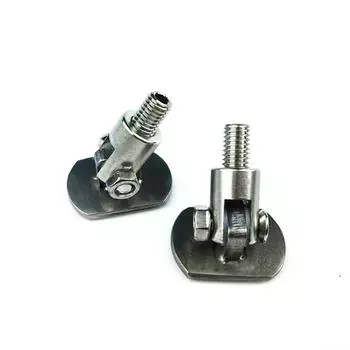 Automotive Dent Repair Tool Steerable Ghangeover Head Sliding Rod Plug Head Automotive Dent Repair Pad Iron