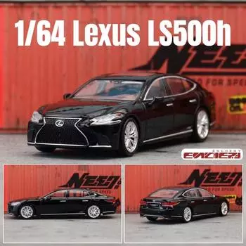 Automotive Lexus Alloy Toy Model With Shock Absorbers For Gift And Car Hobbyists