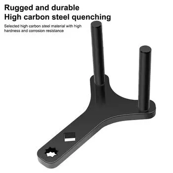 Automotive Lower Control Arm&Ball Joint Removal Tools Labor-Saving Car Lower Arm Disassembly Tool Swing Arm Ball Head Separation Onesize