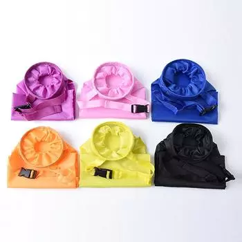 Автомобильные принадлежности Мешки для мусора в машине Подвесные мешки для хранения на спинке сиденья Экологически чистые и моющиеся розовый