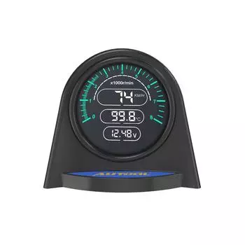 AUTOOL X70 OBD Многофункциональный спидометр