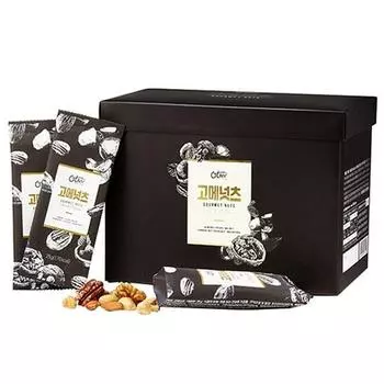Autry Gourmet Nuts, 750g, 1 piece, Korean nuts