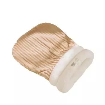 Autumn and winter cat nest sleeping bag drilling nest closed warm kitten nest security kennel quilt cat pet nest Brown sleeping bag nest