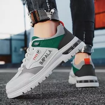 Autumn and winter Martin boots men s new low-top tooling shoes four seasons trend retro outdoor hiking casual sports shoes 39