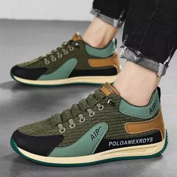 Autumn and winter new Korean version of casual sports shoes men s corduroy velvet cotton shoes lazy tide shoes men s shoes 38