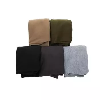 Autumn and winter new scarf headscarf hat three-purpose light version double-layer pullover hat stack hat хаки