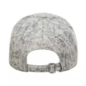 Autumn and winter new suede thickened thermal baseball cap cap бежевый
