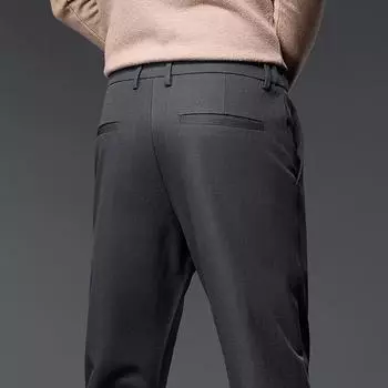 Autumn and Winter Nine-point Men s Casual Pants 28
