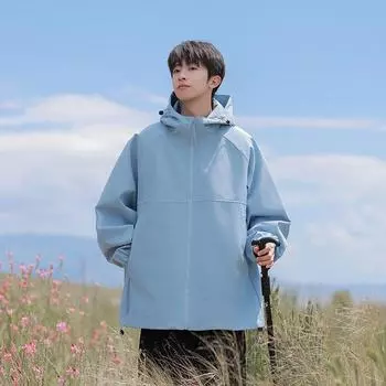 Осенний модный тренд Куртка для пары Куртка в стиле милитари S