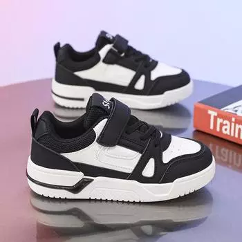 Autumn Men S And Women S Children S Shoes Classmates Breathable Running Shoes School Children S White Shoes Student Sports Shoes 28