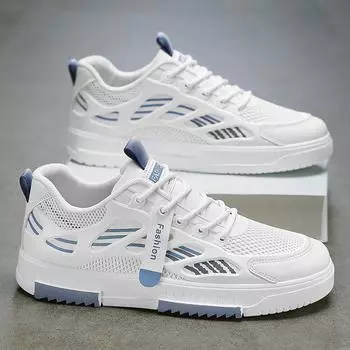 Autumn Men S Breathable Low-Top Board Shoes Fashion Skateboard Shoes Color Matching Student Sports Leisure Internet Celebrity Trendy Men S Shoes 39