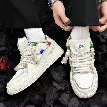 Осенняя новая мужская обувь, повседневная обувь, обувь для серфинга, спортивная обувь, дорожная обувь 39 бежевый