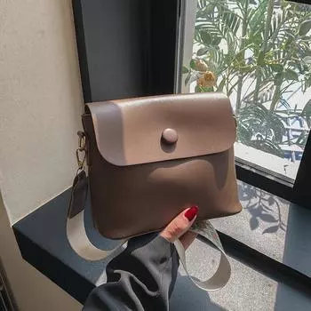 Autumn New Trendy Bags Niche Commuter Large Capacity Bags Autumn Casual Mother-child Bags Fashion Tote Bags