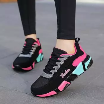 Autumn new versatile casual shoes fashionable and comfortable travel shoes lightweight soft-soled sports shoes small size 33-40 shoes 34
