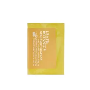 [Autumn/Winter Limited] Mother Soap Bergamot 125g