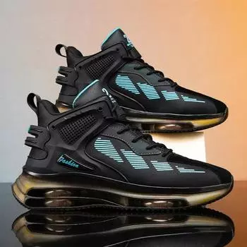 Autumn Winter Men s Brand Casual Shoe Fashion Shoes for Men Waterproof Warm Sports Shoes Men Thick Bottom Lace-up Outdoor Shoe 39