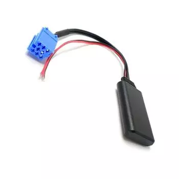 AUX-адаптер микрофона для замены радиоприемника 8-контактный кабель-адаптер