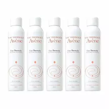 AV Avene Вода 300мл (лосьон) 5-упаковка [продукт]