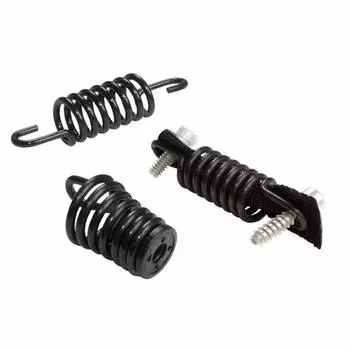 AV Буфер Крепления Пружинный Комплект Виброизолятор Для MCCULLOCH 335 338 420 435 438 440 Для 2035 2036 2040 Бензопилы CHINA