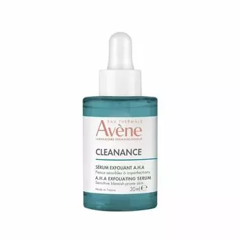 Av?e Cleanance A.H.A. Anti-Perfection Exfoliating Serum 30ml