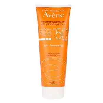 Av?e Solaire Haute Protection Lait Spf50+ 250ml