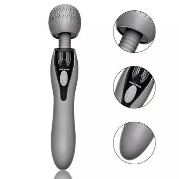 AV стержень вибратор палочка вагинальный стимулятор клитора товары для взрослых 5 частот секс-игрушка для женщин большой размер двойной мотор женская мастурбация