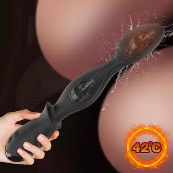 AV Вибратор Анальный Расширитель Мастурбационная Пробка Массажер Вагинальные Секс Игрушки Для Взрослых Для Женщин