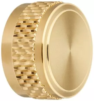 Avail Mechanical Brake Knob Gold Plated for ABU Ambassador 2500C