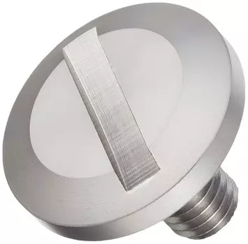 Avail reel Cardinal 3 aluminum bail mount screw small gunmetal sc_bmt_s_al_cd3_gmt