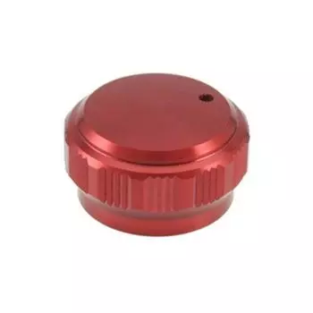 Avail Reel Mechanical Brake Knob for ABU Revo LTX Red Red bcal_ltx_red