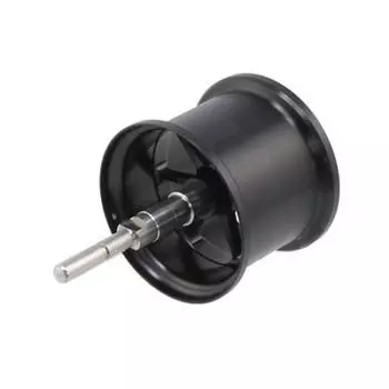 Доступная катушка Microcast Spool AMB1520R msamb1520rblk глубина канавки 2,0 мм черный