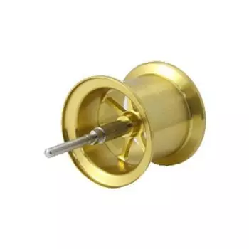 Avail Reel Microcast Spool BTM2039R Groove Depth Champagne Gold ms_btm2039r_cgld 3.9mm