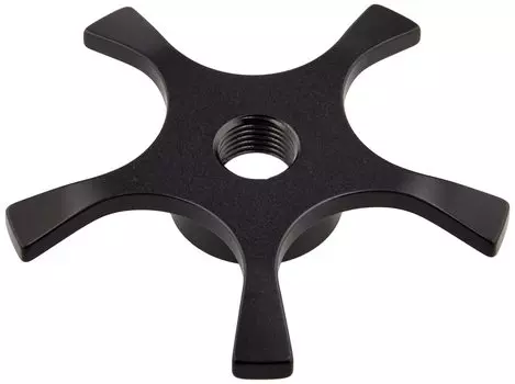 Avail Reel Original Star Drag for ABU Black Right Handle Only SD-AB-KOFR sd_ab_kofr_blk