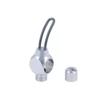 Avail Reel Ultra Light Level Winder Set 55C Silver lvw_set_55c_slv