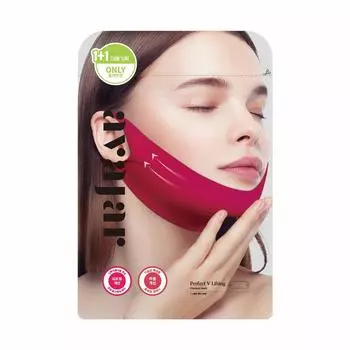avajar Perfect V Lifting Premium Mask 1+1 Специальный набор