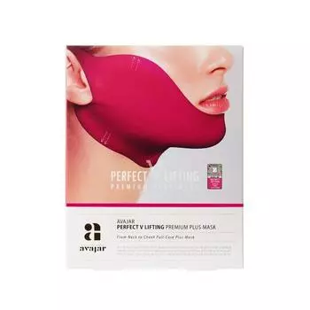 [AVAJAR] Perfect V Lifting Premium Plus маска 14 г*5 шт.