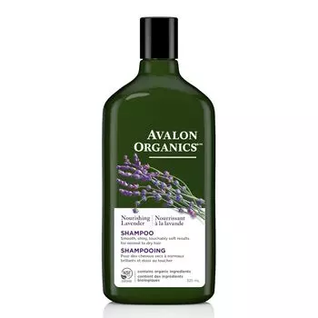 AVALON ORGANICS Шампунь Лаванда 325 мл