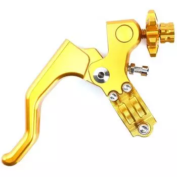 Avan Knight KRB308 Short Clutch Lever Handle for Motorcycles 0.9 inches (22 mm) 4mini