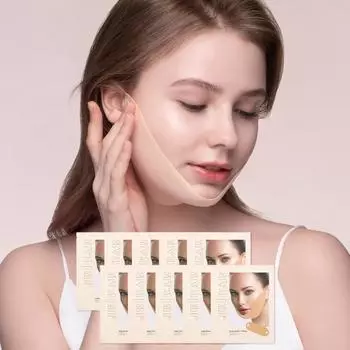 Avazar Perfect V Lifting Premium Mask (skin), 10 sheets